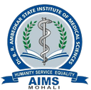 Dr B. R. Ambedkar State Institute of Medical Sciences logo